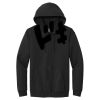 Heavy Blend Full Zip Hooded Sweatshirt Thumbnail