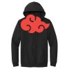 Heavy Blend Full Zip Hooded Sweatshirt Thumbnail