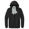 Heavy Blend Full Zip Hooded Sweatshirt Thumbnail
