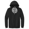 Heavy Blend Full Zip Hooded Sweatshirt Thumbnail