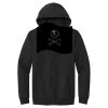 Heavy Blend Full Zip Hooded Sweatshirt Thumbnail