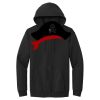 Heavy Blend Full Zip Hooded Sweatshirt Thumbnail