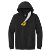 Heavy Blend Full Zip Hooded Sweatshirt Thumbnail