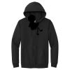 Heavy Blend Full Zip Hooded Sweatshirt Thumbnail