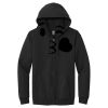 Heavy Blend Full Zip Hooded Sweatshirt Thumbnail