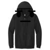 Heavy Blend Full Zip Hooded Sweatshirt Thumbnail