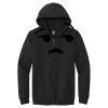 Heavy Blend Full Zip Hooded Sweatshirt Thumbnail