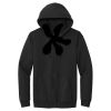Heavy Blend Full Zip Hooded Sweatshirt Thumbnail