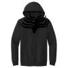 Heavy Blend Full Zip Hooded Sweatshirt Thumbnail