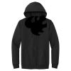 Heavy Blend Full Zip Hooded Sweatshirt Thumbnail