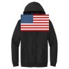 Heavy Blend Full Zip Hooded Sweatshirt Thumbnail