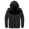 Heavy Blend Full Zip Hooded Sweatshirt Thumbnail