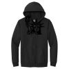 Heavy Blend Full Zip Hooded Sweatshirt Thumbnail