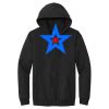Heavy Blend Full Zip Hooded Sweatshirt Thumbnail