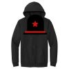 Heavy Blend Full Zip Hooded Sweatshirt Thumbnail