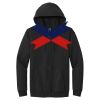 Heavy Blend Full Zip Hooded Sweatshirt Thumbnail