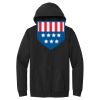 Heavy Blend Full Zip Hooded Sweatshirt Thumbnail