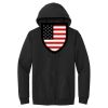 Heavy Blend Full Zip Hooded Sweatshirt Thumbnail