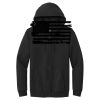 Heavy Blend Full Zip Hooded Sweatshirt Thumbnail