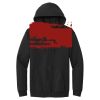 Heavy Blend Full Zip Hooded Sweatshirt Thumbnail