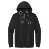 Heavy Blend Full Zip Hooded Sweatshirt Thumbnail