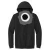 Heavy Blend Full Zip Hooded Sweatshirt Thumbnail