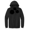 Heavy Blend Full Zip Hooded Sweatshirt Thumbnail