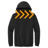 Heavy Blend Full Zip Hooded Sweatshirt Thumbnail
