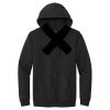 Heavy Blend Full Zip Hooded Sweatshirt Thumbnail