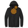Heavy Blend Full Zip Hooded Sweatshirt Thumbnail