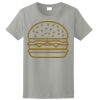 Women's Ultra Cotton ® 100% US Cotton T Shirt Thumbnail