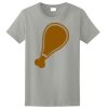 Women's Ultra Cotton ® 100% US Cotton T Shirt Thumbnail