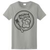 Women's Ultra Cotton ® 100% US Cotton T Shirt Thumbnail