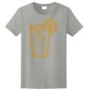 Women's Ultra Cotton ® 100% US Cotton T Shirt Thumbnail