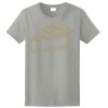 Women's Ultra Cotton ® 100% US Cotton T Shirt Thumbnail