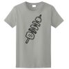 Women's Ultra Cotton ® 100% US Cotton T Shirt Thumbnail