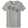 Women's Ultra Cotton ® 100% US Cotton T Shirt Thumbnail