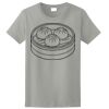 Women's Ultra Cotton ® 100% US Cotton T Shirt Thumbnail