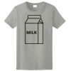 Women's Ultra Cotton ® 100% US Cotton T Shirt Thumbnail