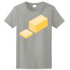 Women's Ultra Cotton ® 100% US Cotton T Shirt Thumbnail