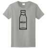 Women's Ultra Cotton ® 100% US Cotton T Shirt Thumbnail