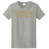 Women's Ultra Cotton ® 100% US Cotton T Shirt Thumbnail