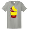 Women's Ultra Cotton ® 100% US Cotton T Shirt Thumbnail