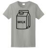 Women's Ultra Cotton ® 100% US Cotton T Shirt Thumbnail