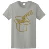 Women's Ultra Cotton ® 100% US Cotton T Shirt Thumbnail