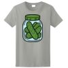 Women's Ultra Cotton ® 100% US Cotton T Shirt Thumbnail