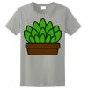 Women's Ultra Cotton ® 100% US Cotton T Shirt Thumbnail