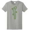 Women's Ultra Cotton ® 100% US Cotton T Shirt Thumbnail