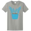 Women's Ultra Cotton ® 100% US Cotton T Shirt Thumbnail