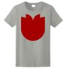 Women's Ultra Cotton ® 100% US Cotton T Shirt Thumbnail